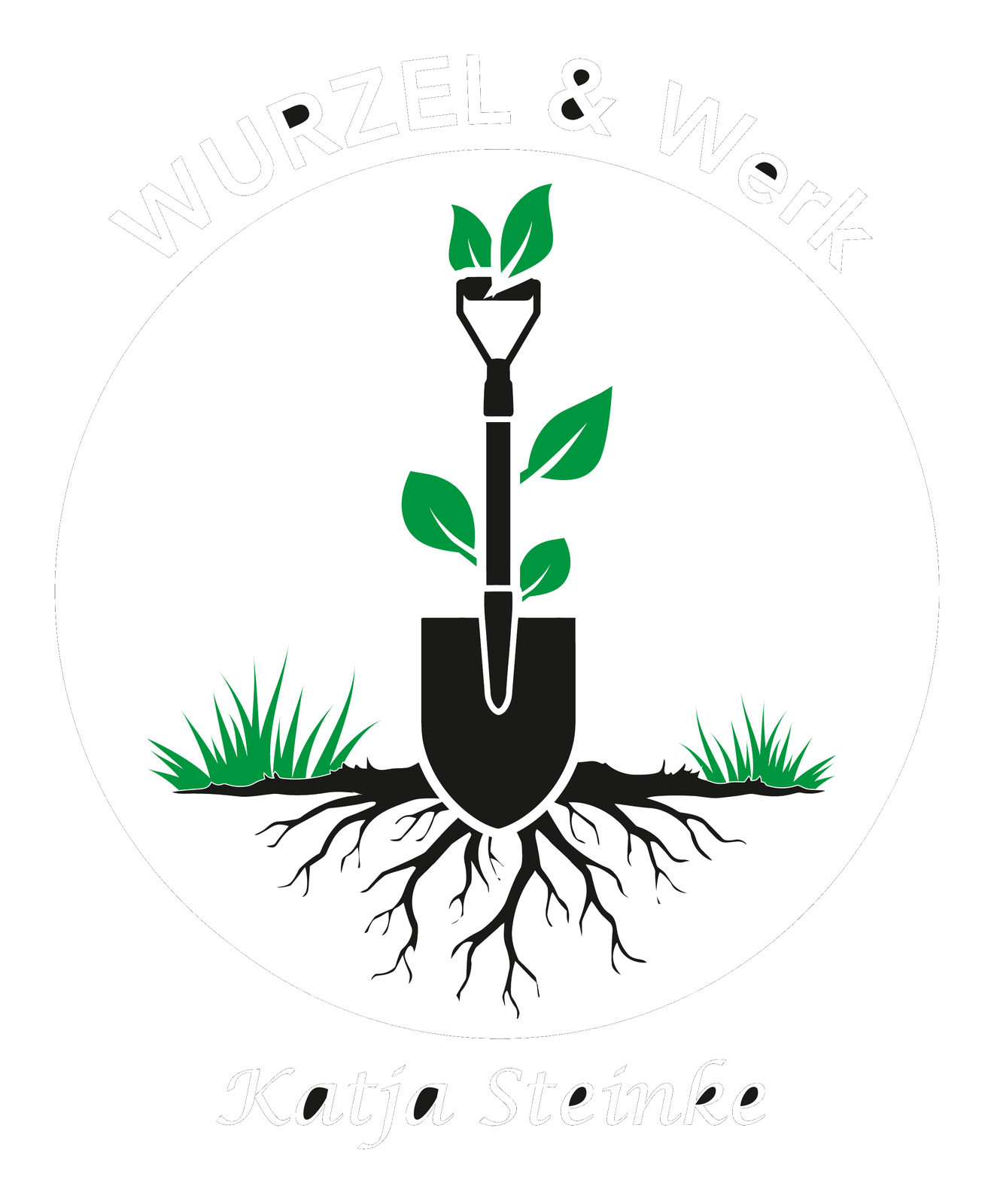 Logo von WURZEL & Werk Katja Steinke